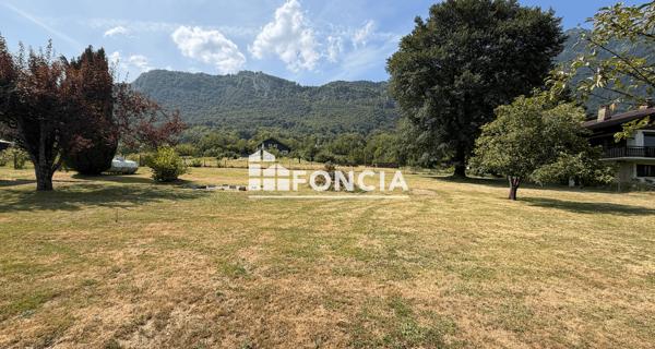 À vendre Terrain 939 m² - Mercury 73200
