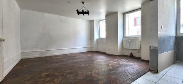 Appartement 3 pièces de 78 m²