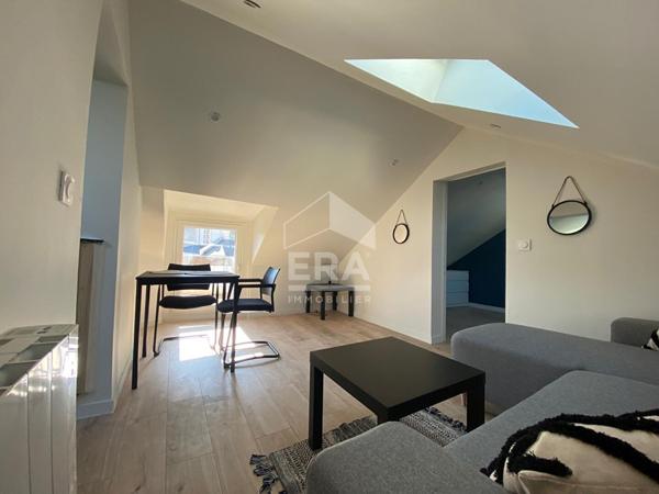 Appartement Orleans 2 pièce(s) 19 m2  carrez - 45 m² AU SOL - DUNOIS  - MEUBLE
