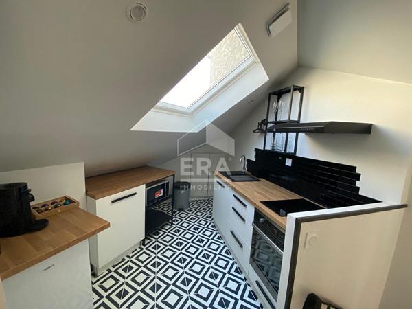 Appartement Orleans 2 pièce(s) 19 m2  carrez - 45 m² AU SOL - DUNOIS  - MEUBLE