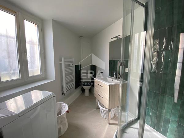 Appartement Orleans 2 pièce(s) 19 m2  carrez - 45 m² AU SOL - DUNOIS  - MEUBLE
