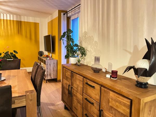 Appartement à vendre 4 pièces 65 m2