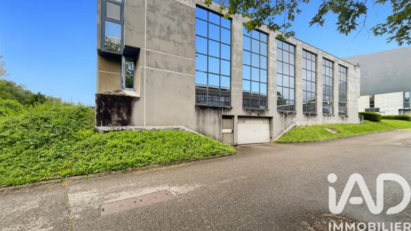 Murs commerciaux  à vendre 455 m² Meylan