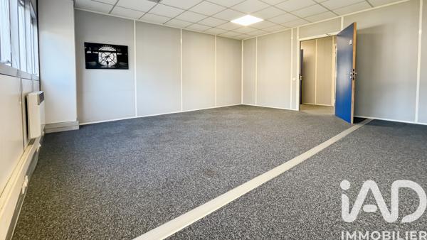 Murs commerciaux  à vendre 455 m² Meylan