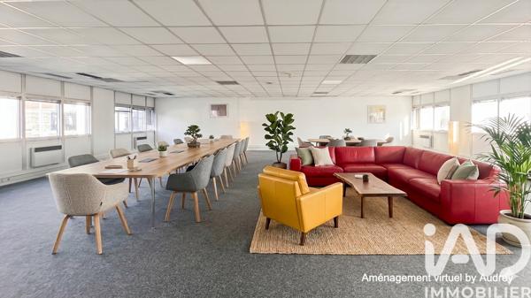 Murs commerciaux  à vendre 455 m² Meylan