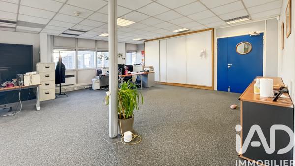 Murs commerciaux  à vendre 455 m² Meylan