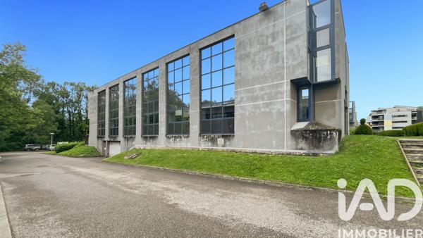 Murs commerciaux  à vendre 455 m² Meylan