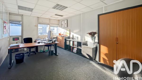 Murs commerciaux  à vendre 455 m² Meylan