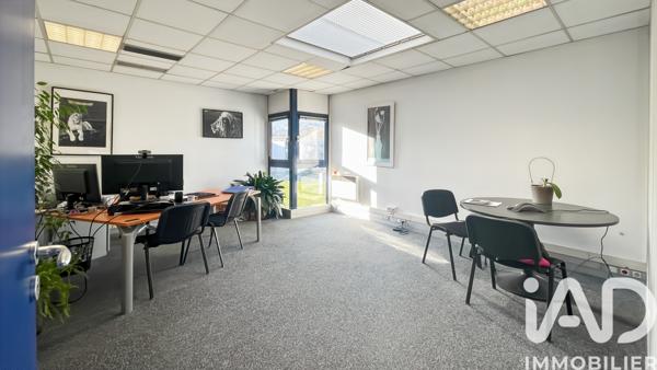 Murs commerciaux  à vendre 455 m² Meylan