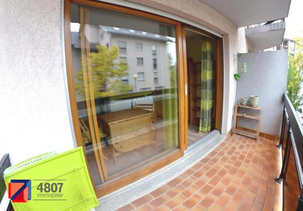 Appartement à louer à Roche-sur-Foron (74800)