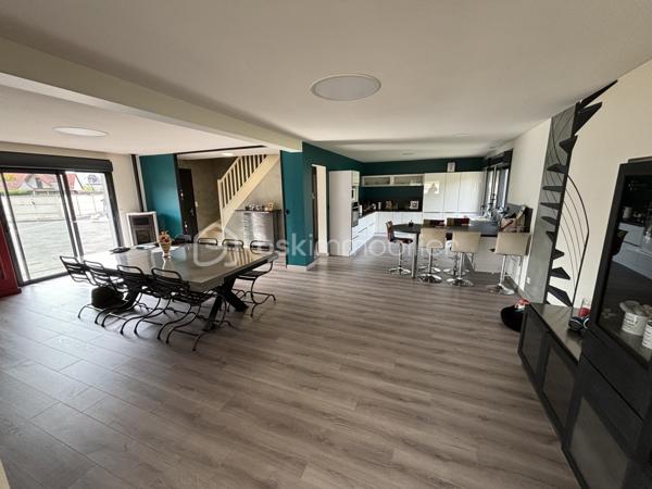 Maison traditionnelle de 168 m²