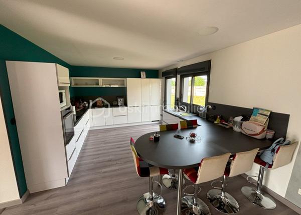 Maison traditionnelle de 168 m²