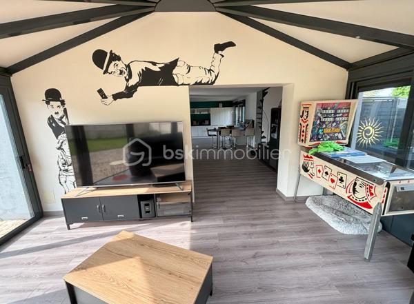 Maison traditionnelle de 168 m²