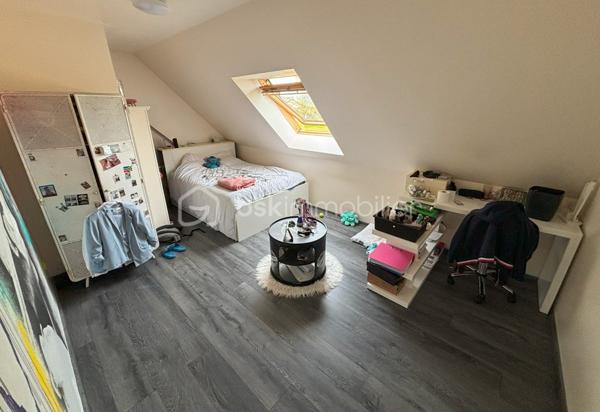 Maison traditionnelle de 168 m²