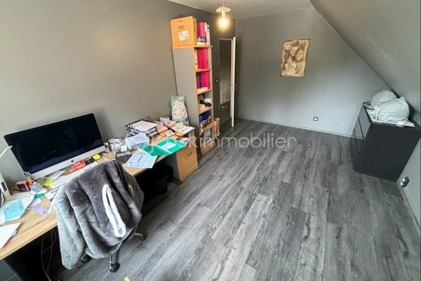 Maison traditionnelle de 168 m²