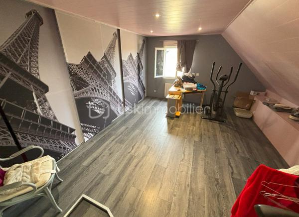 Maison traditionnelle de 168 m²