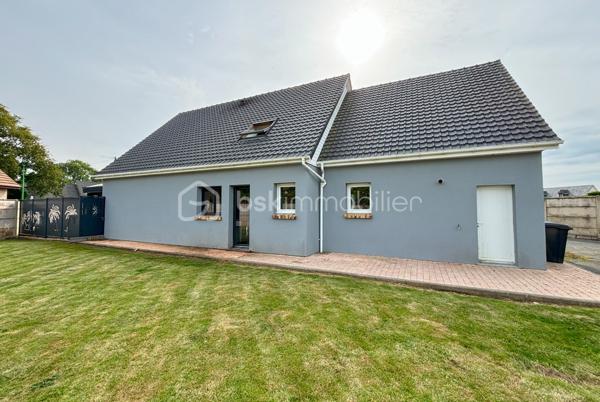 Maison traditionnelle de 168 m²