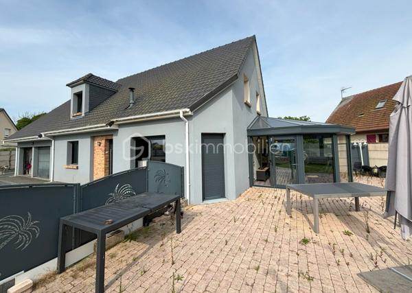 Maison traditionnelle de 168 m²