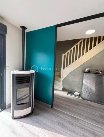 Maison traditionnelle de 168 m²