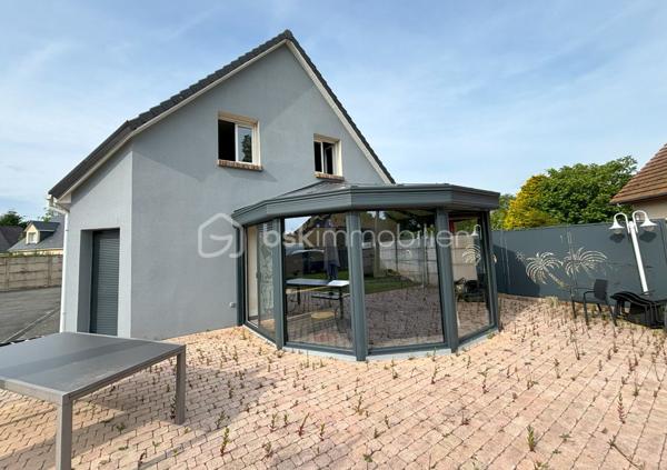 Maison traditionnelle de 168 m²