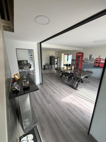 Maison traditionnelle de 168 m²