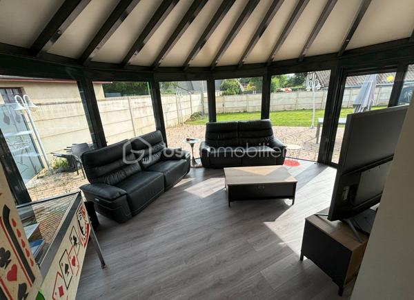 Maison traditionnelle de 168 m²