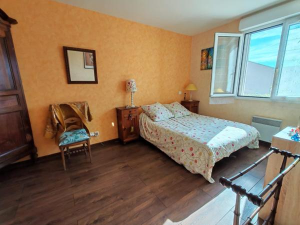 Maison T3 avec jardin dans secteur recherché