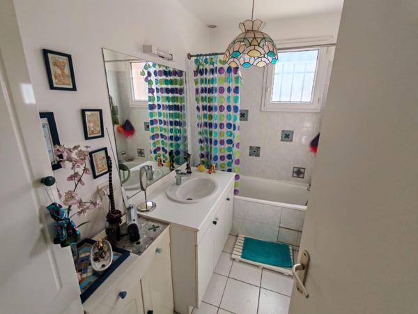 Maison T3 avec jardin dans secteur recherché