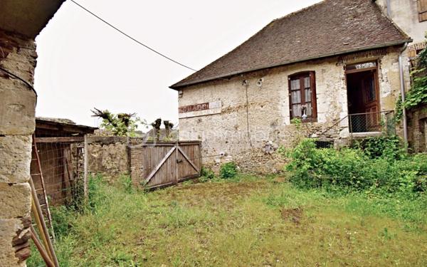 Maison ancienne de 87 m²