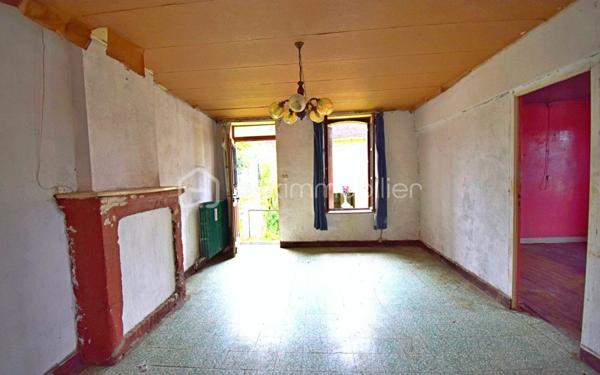 Maison ancienne de 87 m²