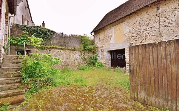Maison ancienne de 87 m²