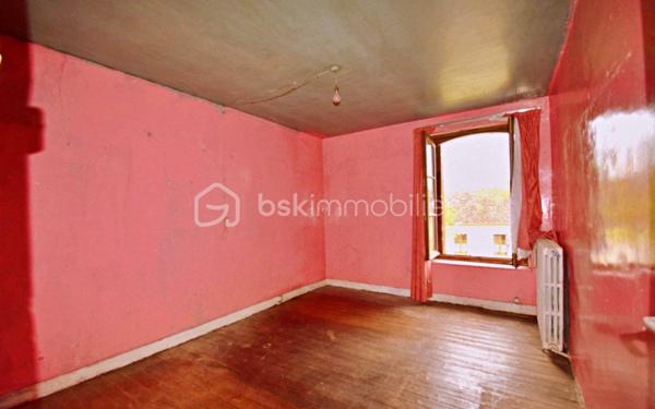 Maison ancienne de 87 m²