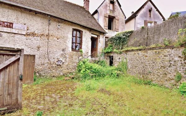 Maison ancienne de 87 m²