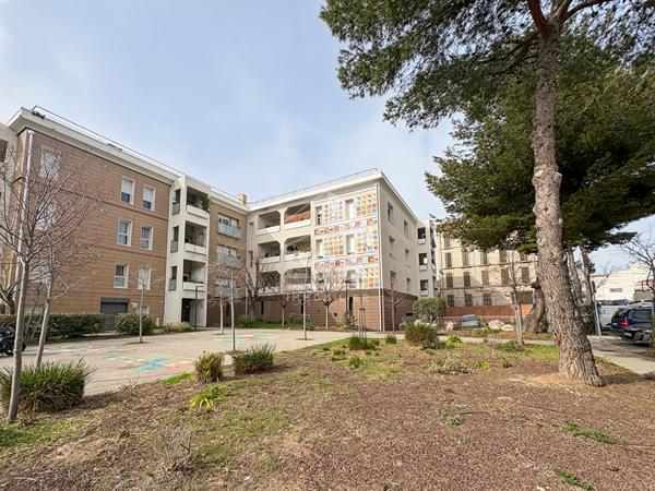 MARSEILLE 13015 - Appartement T4 81m2 pour investissement locatif