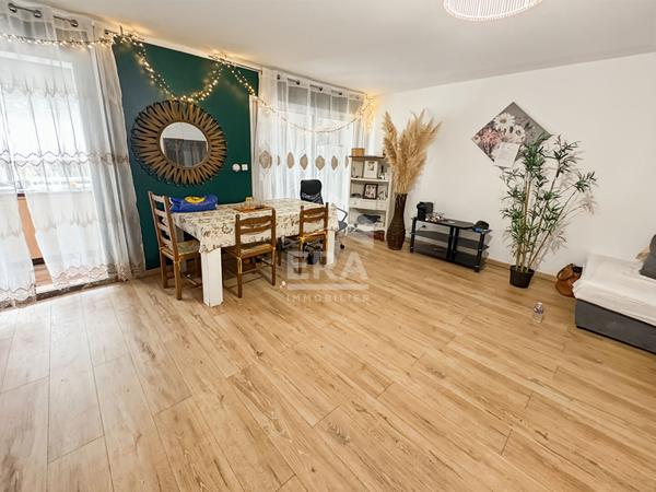 MARSEILLE 13015 - Appartement T4 81m2 pour investissement locatif