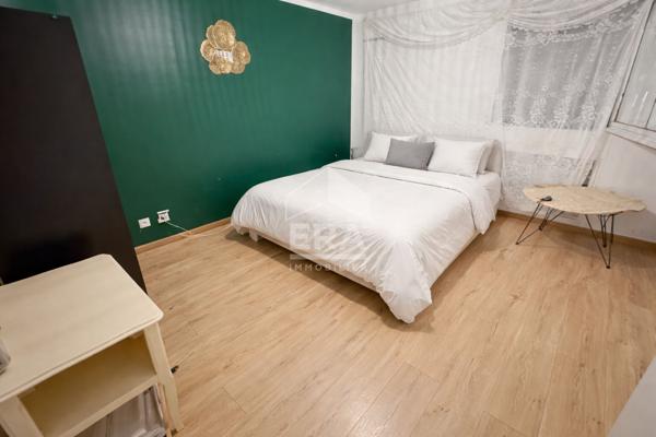 MARSEILLE 13015 - Appartement T4 81m2 pour investissement locatif