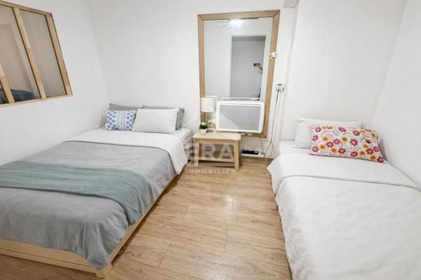 MARSEILLE 13015 - Appartement T4 81m2 pour investissement locatif