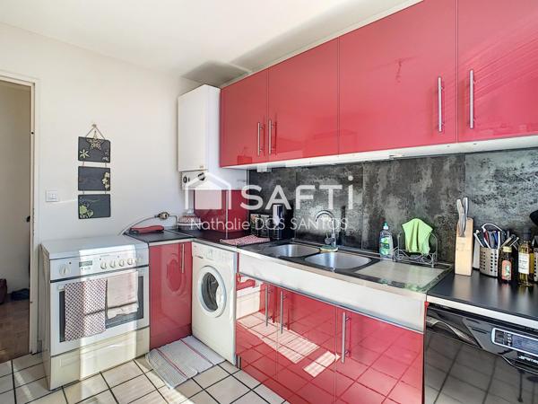 Bel appartement 66 m² - gare RER A à 5 min à pied