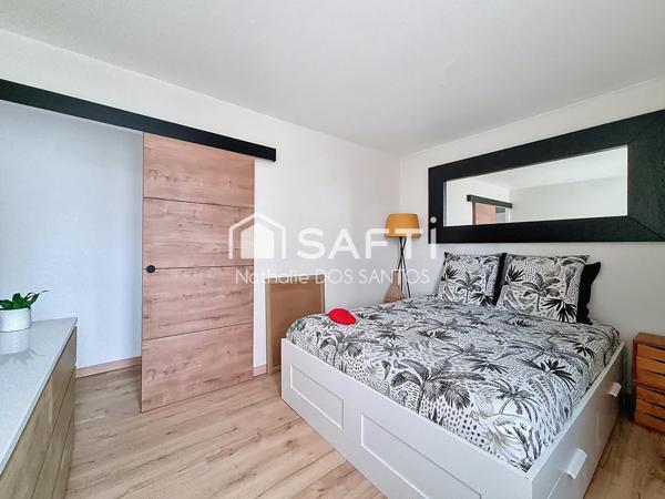 Bel appartement 66 m² - gare RER A à 5 min à pied