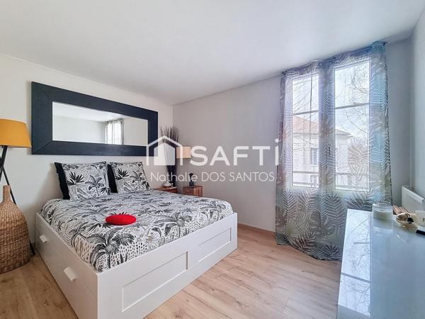 Bel appartement 66 m² - gare RER A à 5 min à pied