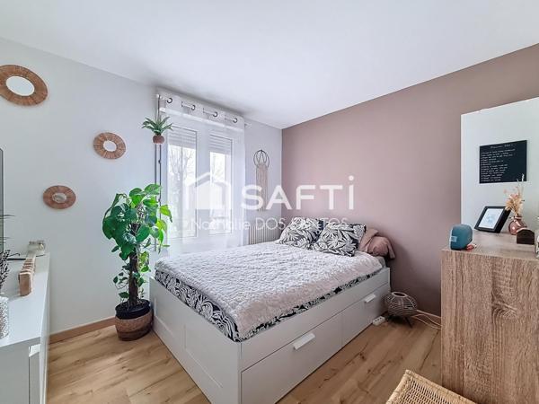 Bel appartement 66 m² - gare RER A à 5 min à pied