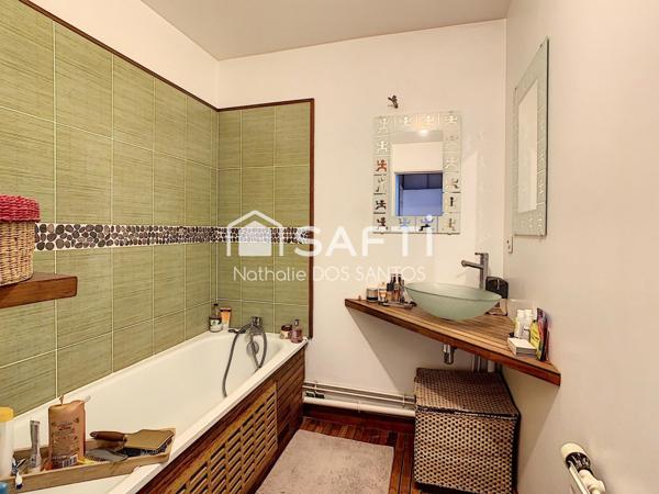 Bel appartement 66 m² - gare RER A à 5 min à pied