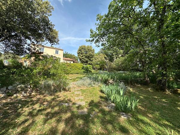 A VENDRE 83470 SAINT MAXIMIN LA SAINTE BAUME MAISON TYPE 5 DE  160M² SUR 1750M² DE JARDIN GARAGE PISCINE