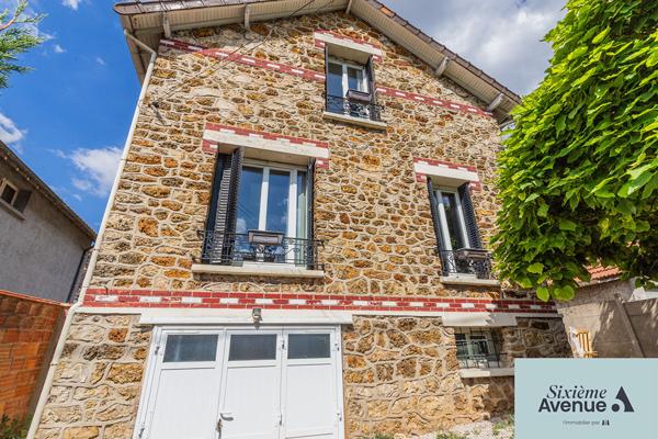Maison 5 pièces 85.36 m2