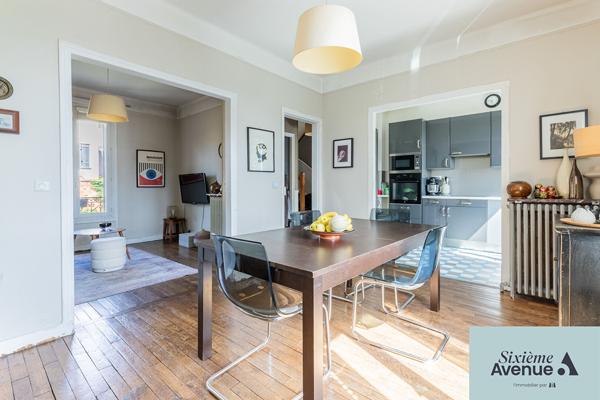 Maison 5 pièces 85.36 m2