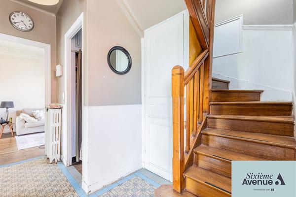 Maison 5 pièces 85.36 m2