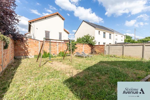 Maison 5 pièces 85.36 m2