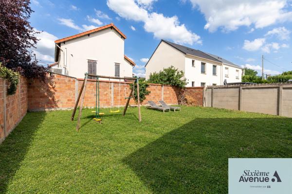 Maison 5 pièces 85.36 m2