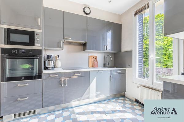Maison 5 pièces 85.36 m2