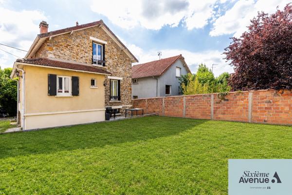 Maison 5 pièces 85.36 m2